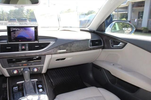 2017 Audi A7 3.0T Premium Plus