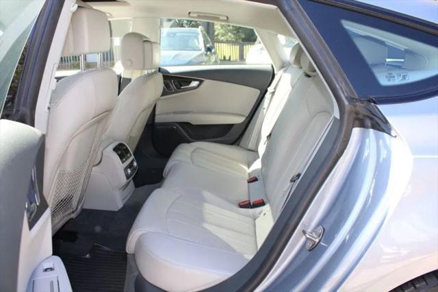 2017 Audi A7 3.0T Premium Plus