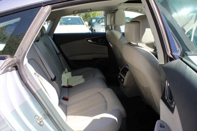 2017 Audi A7 3.0T Premium Plus