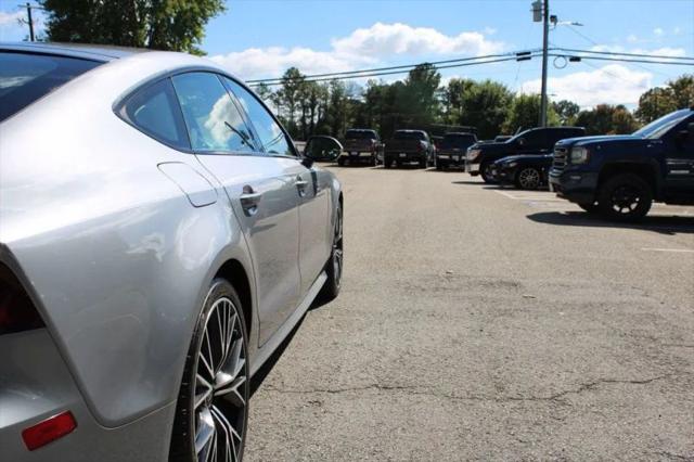 2017 Audi A7 3.0T Premium Plus