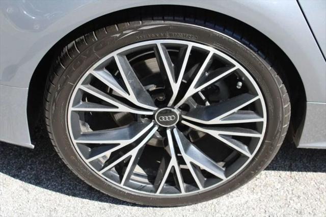 2017 Audi A7 3.0T Premium Plus