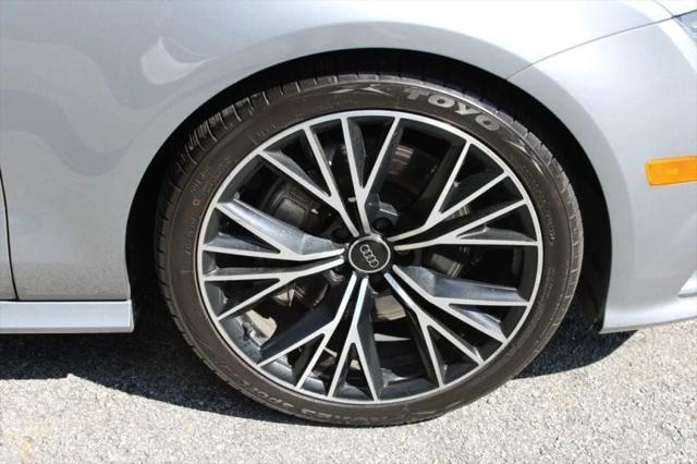 2017 Audi A7 3.0T Premium Plus