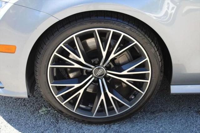 2017 Audi A7 3.0T Premium Plus