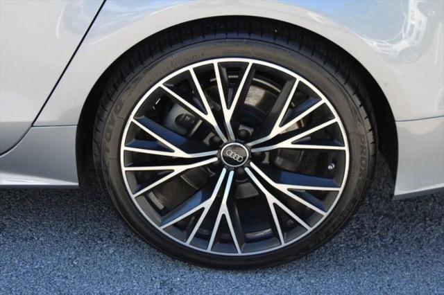 2017 Audi A7 3.0T Premium Plus