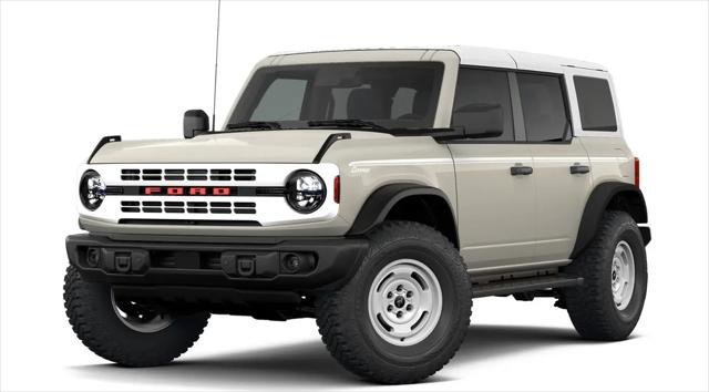 2026 Ford Bronco Heritage Edition for sale in Springfield, VA