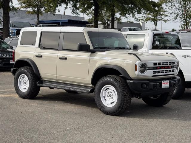 2026 Ford Bronco Heritage Edition for sale in Springfield, VA