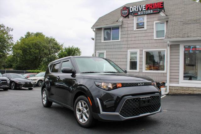 2023 Kia Soul LX for sale in Arlington, VA