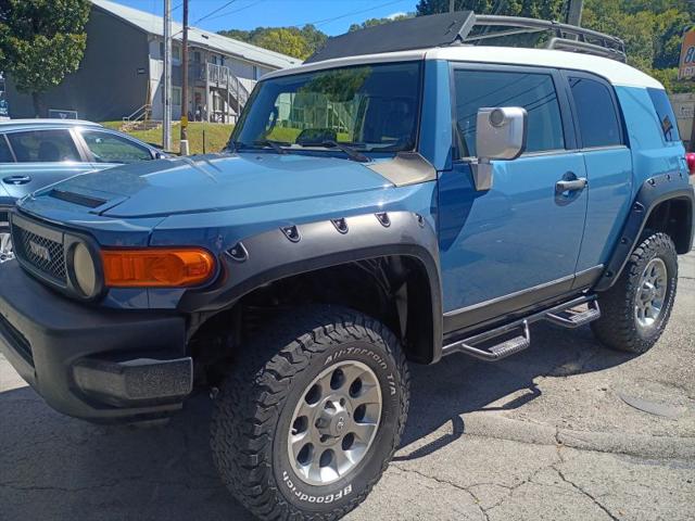 2013 Toyota FJ Cruiser Base for sale in Knoxville, TN