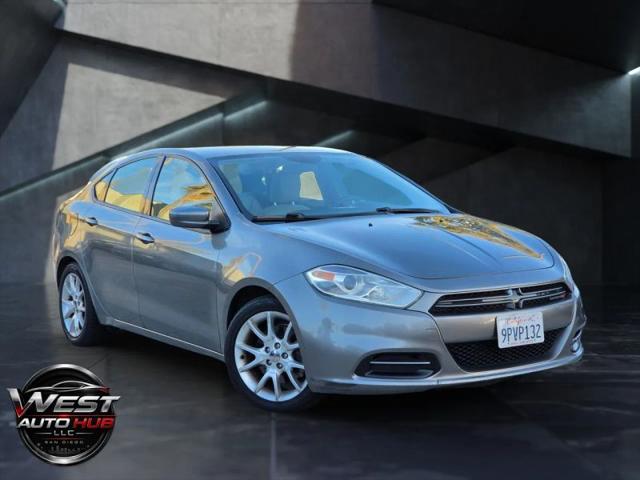 2013 Dodge Dart SXT for sale in San Diego, CA