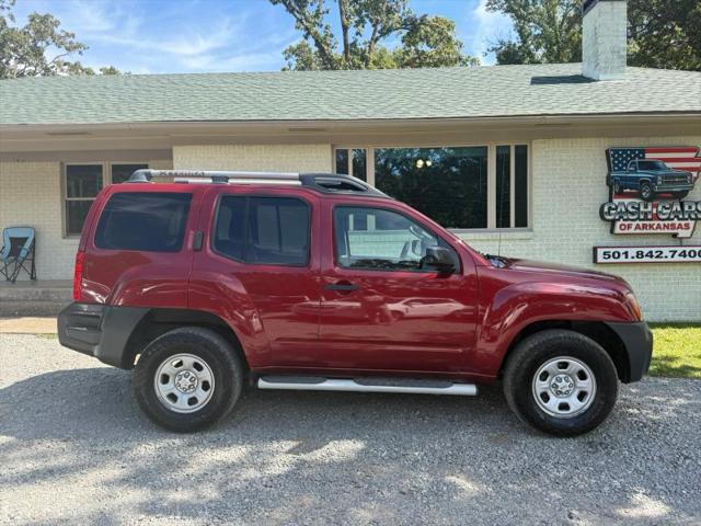 2015 Nissan Xterra X for sale in Benton, AR
