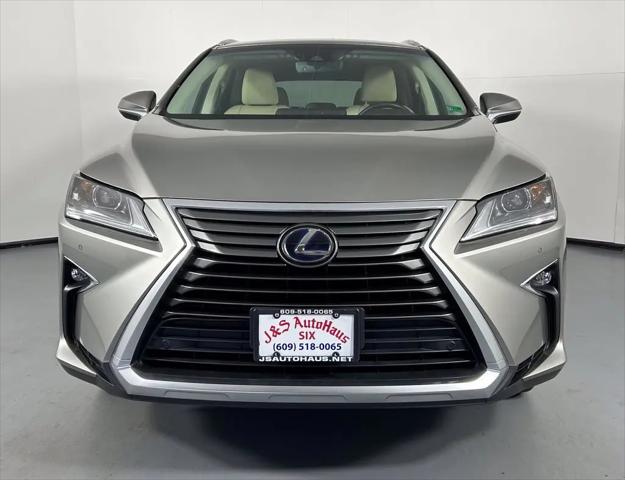 2019 Lexus RX 450h RX 450h