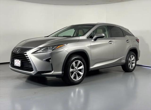 2019 Lexus RX 450h RX 450h