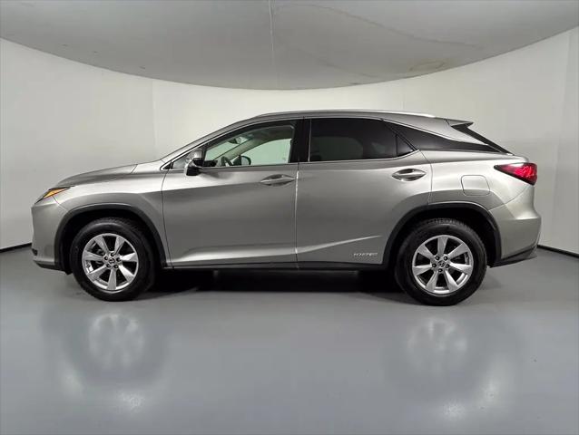 2019 Lexus RX 450h RX 450h