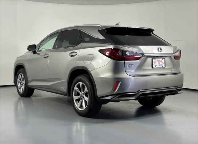 2019 Lexus RX 450h RX 450h