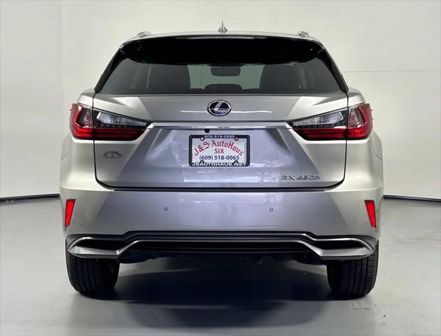 2019 Lexus RX 450h RX 450h
