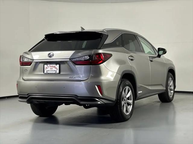 2019 Lexus RX 450h RX 450h