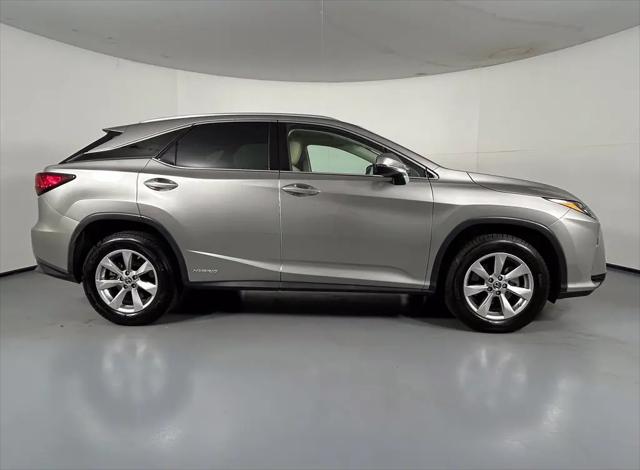 2019 Lexus RX 450h RX 450h