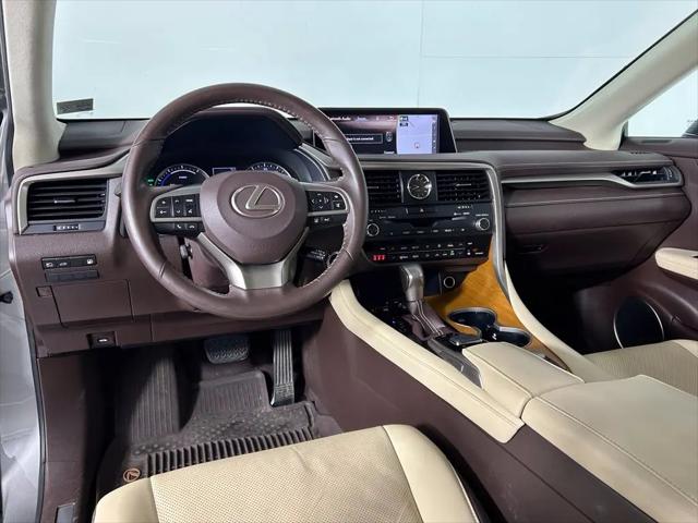 2019 Lexus RX 450h RX 450h