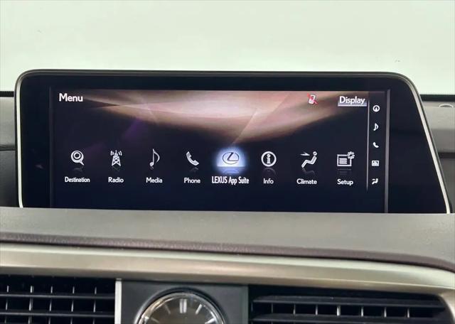 2019 Lexus RX 450h RX 450h