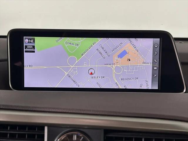 2019 Lexus RX 450h RX 450h