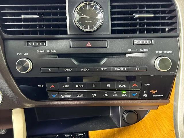 2019 Lexus RX 450h RX 450h