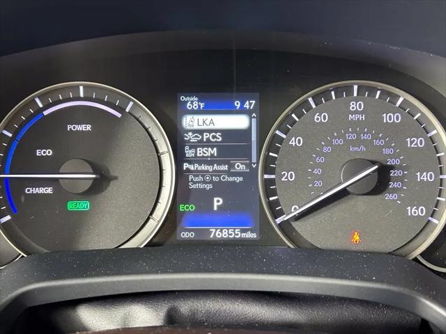 2019 Lexus RX 450h RX 450h