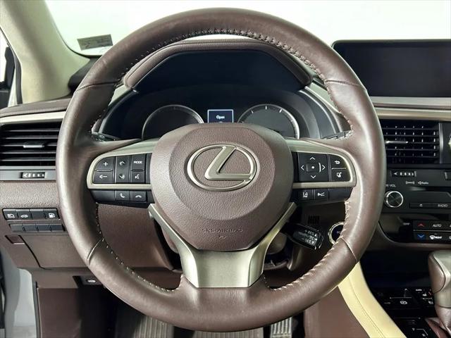 2019 Lexus RX 450h RX 450h