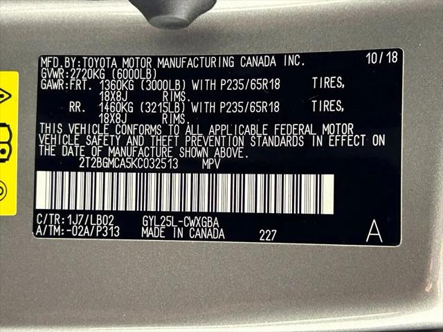 2019 Lexus RX 450h RX 450h