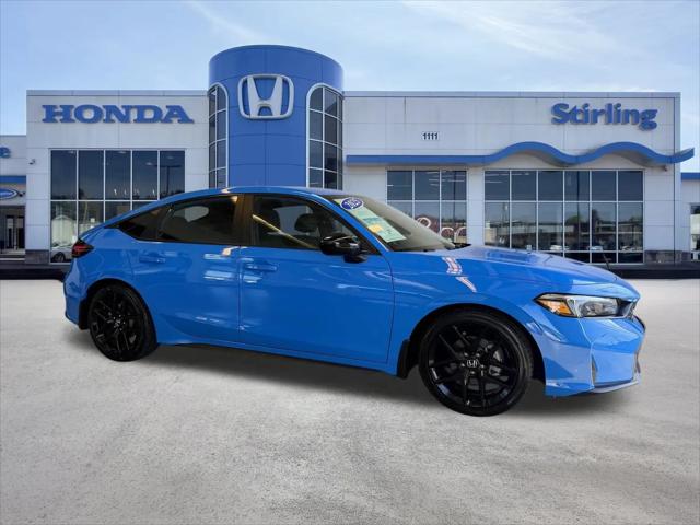 2025 Honda Civic Sport for sale in Longview, WA