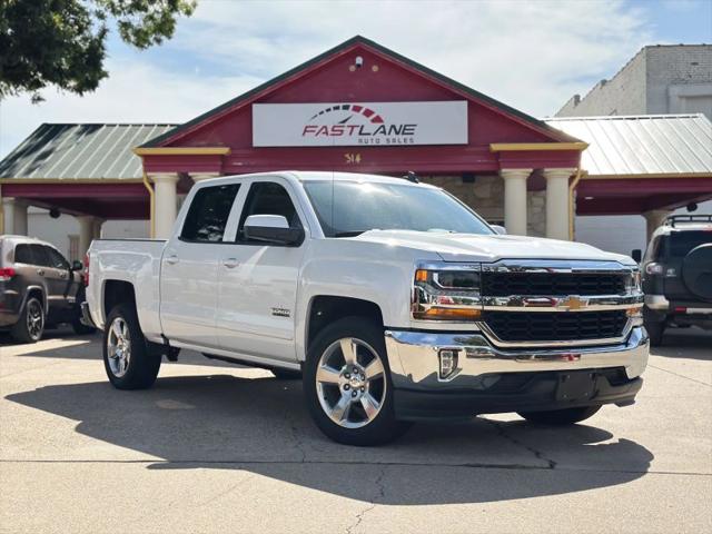 2018 Chevrolet Silverado 1500 1LT for sale in Waxahachie, TX