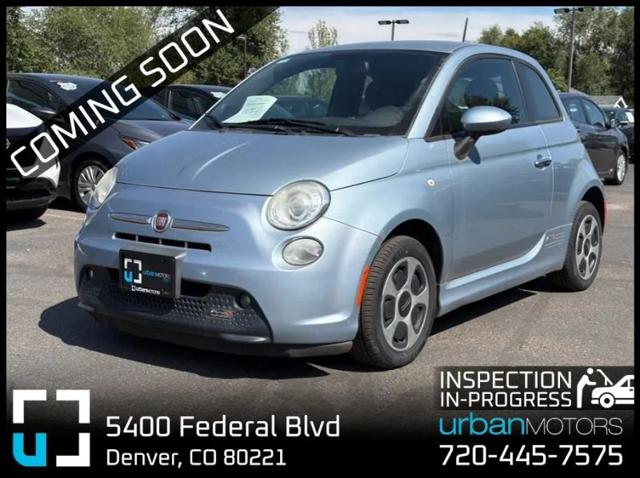 2015 Fiat 500e Battery Electric for sale in Denver, CO