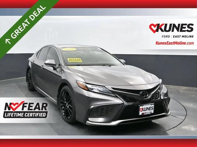 2022 Toyota Camry XSE for sale in East Moline, IL