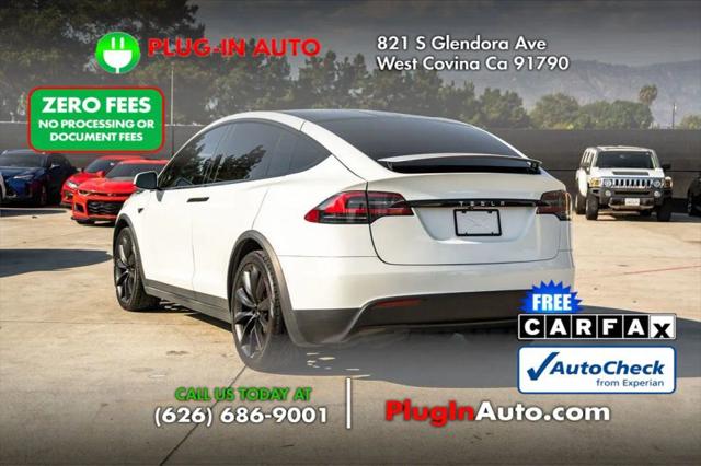 2016 Tesla Model X 75D