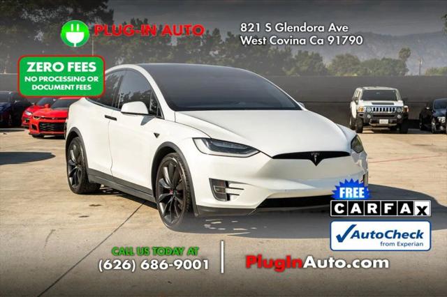 2016 Tesla Model X 75D