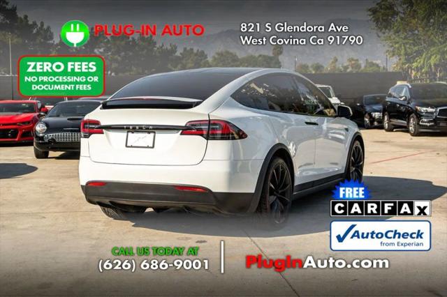 2016 Tesla Model X 75D