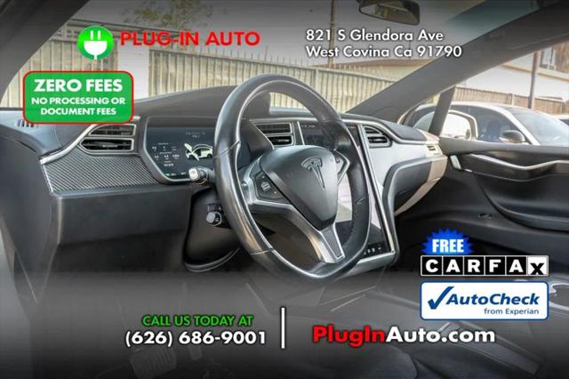 2016 Tesla Model X 75D