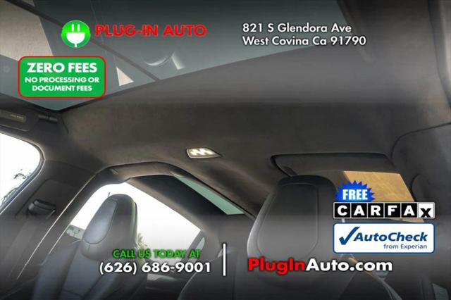 2016 Tesla Model X 75D