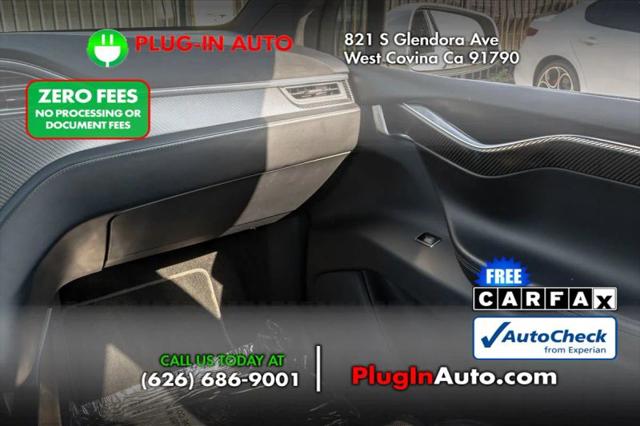 2016 Tesla Model X 75D