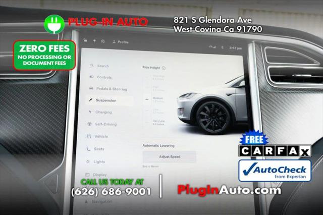2016 Tesla Model X 75D