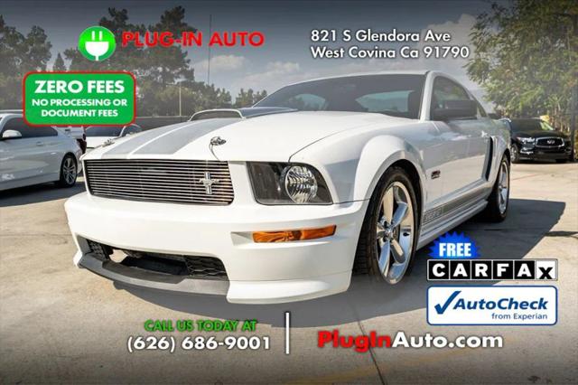 2007 Ford Mustang GT Deluxe for sale in West Covina, CA