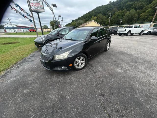 2012 Chevrolet Cruze 1LT for sale in Nitro, WV