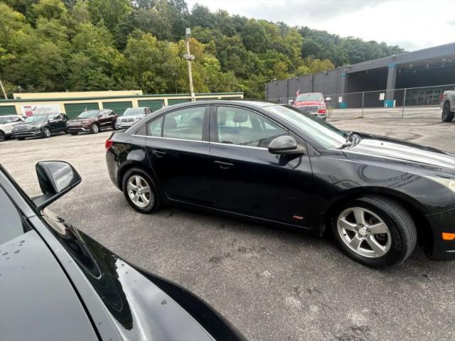 2012 Chevrolet Cruze 1LT