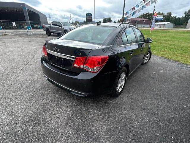 2012 Chevrolet Cruze 1LT