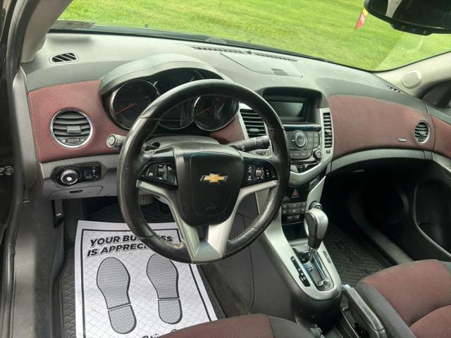 2012 Chevrolet Cruze 1LT