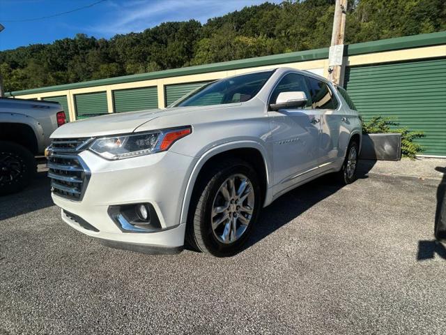 2021 Chevrolet Traverse AWD High Country for sale in Nitro, WV