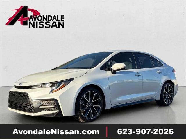 2022 Toyota Corolla SE for sale in Avondale, AZ
