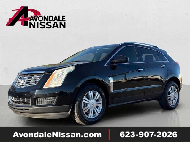 2015 Cadillac SRX Luxury Collection for sale in Avondale, AZ