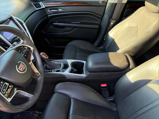 2015 Cadillac SRX Luxury Collection