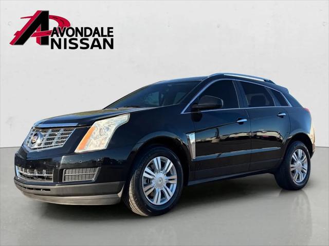 2015 Cadillac SRX Luxury Collection