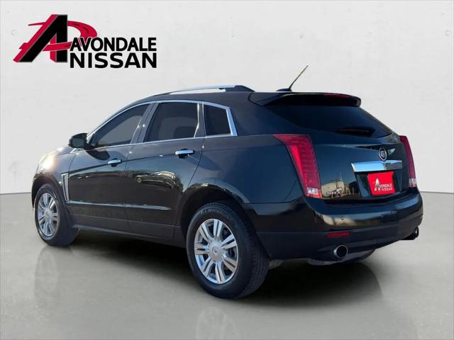 2015 Cadillac SRX Luxury Collection